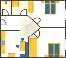 Familienwohnung - Sonne 7