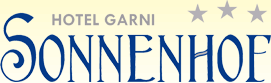 Sonnenhof *** Hotel Garni - Lutzmannsburg